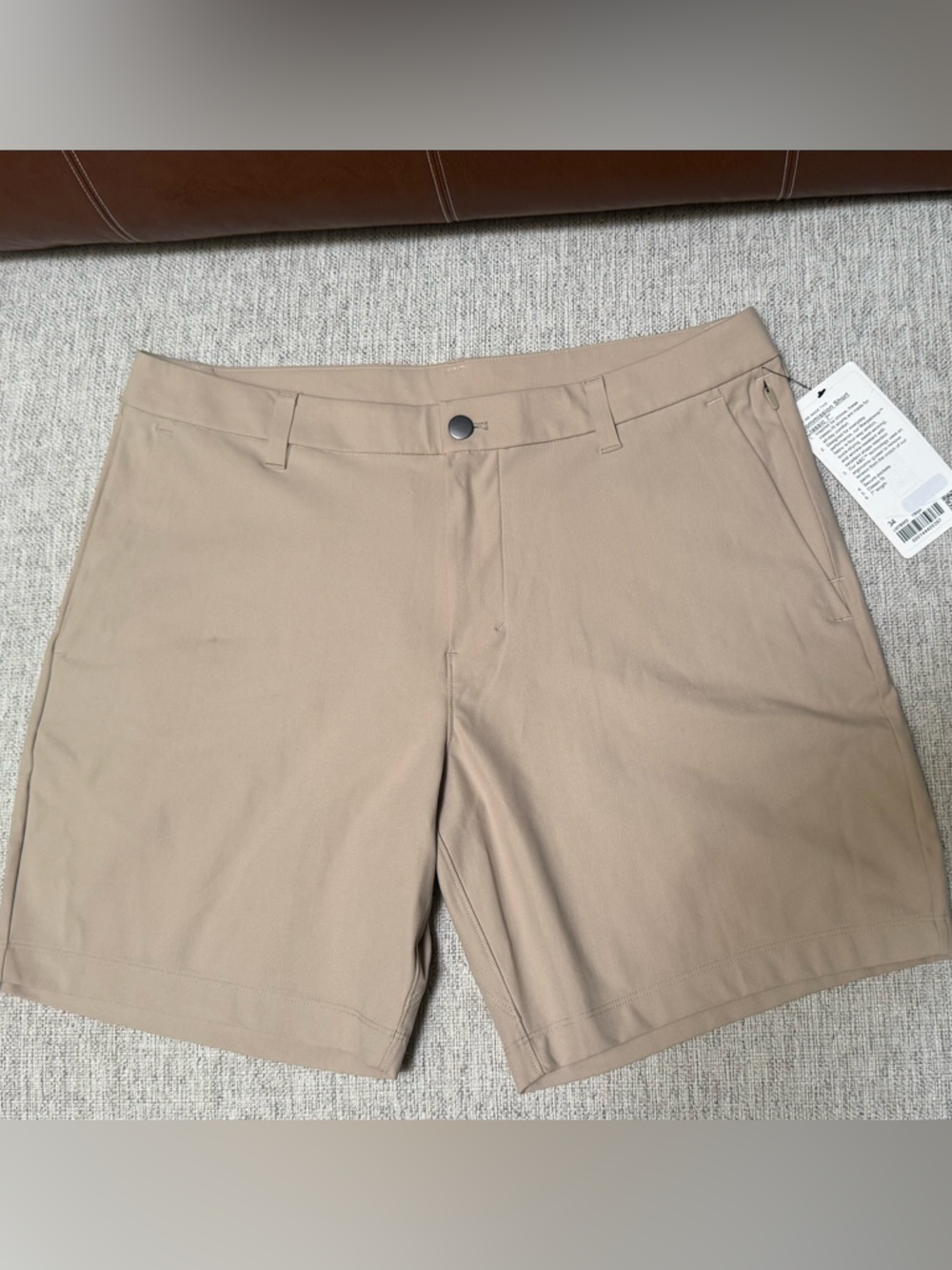 Lululemon shorts 7” NWT